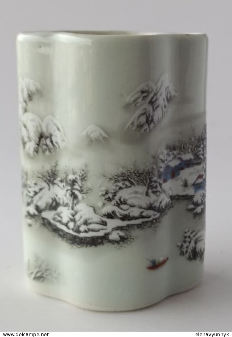 Chinese jade box